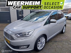 Ford C-Max - 1.5 Titanium Aut|Trekhaak|navi|parkeerhulp