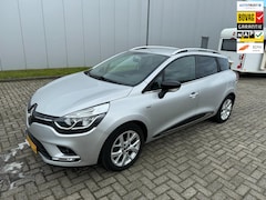 Renault Clio Estate - 0.9 TCe Limited