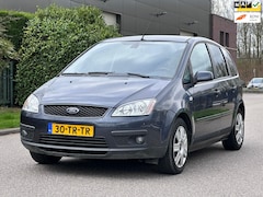 Ford Focus C-Max - 1.8-16V Futura Automaat*Cruise*Clima*NAP*13-02-2025 APK*Parkeersensoren