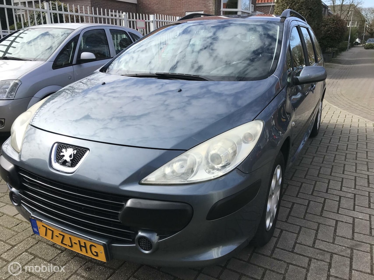 Peugeot 307 Break - 1.6-16V XS 1.6-16V XS - AutoWereld.nl