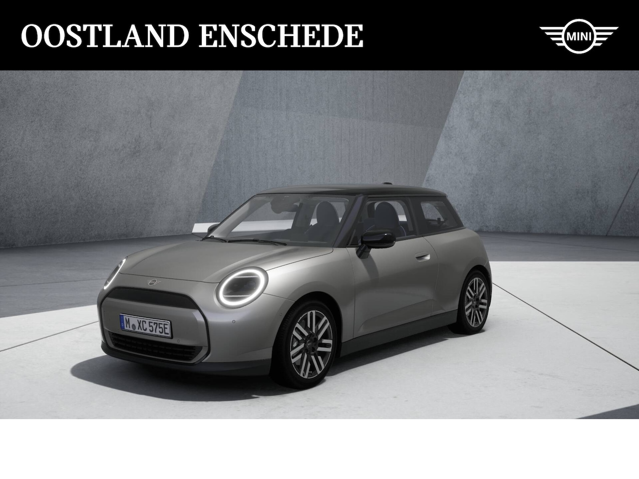 MINI Cooper - Hatchback E Classic 40.7 kWh / Comfort Access / LED / Parking Assistant / Head-Up / Drivin - AutoWereld.nl