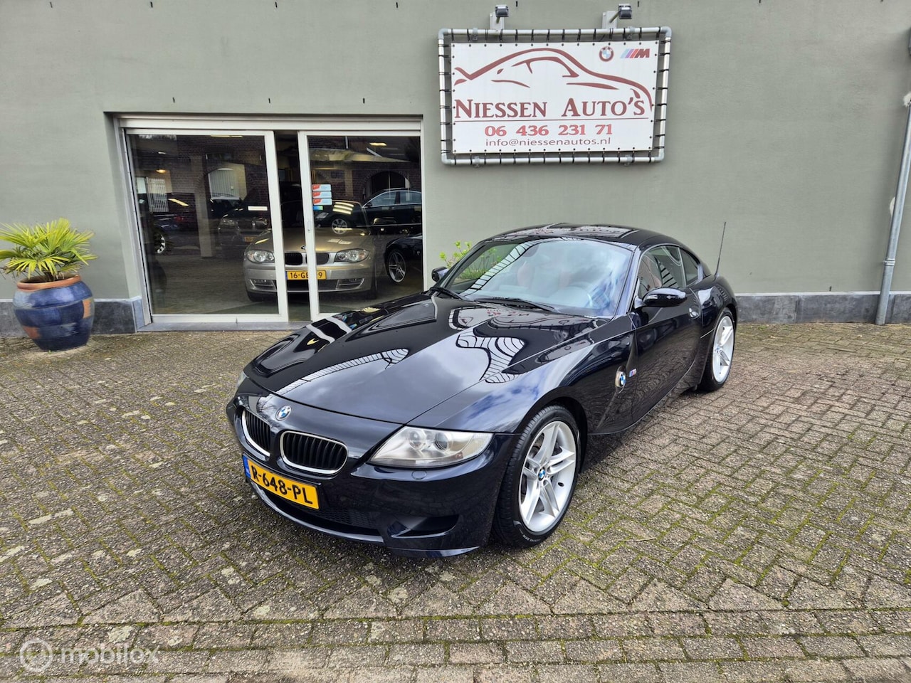 BMW Z4 Coupé - 3.2 M 343pk Collectors item - AutoWereld.nl