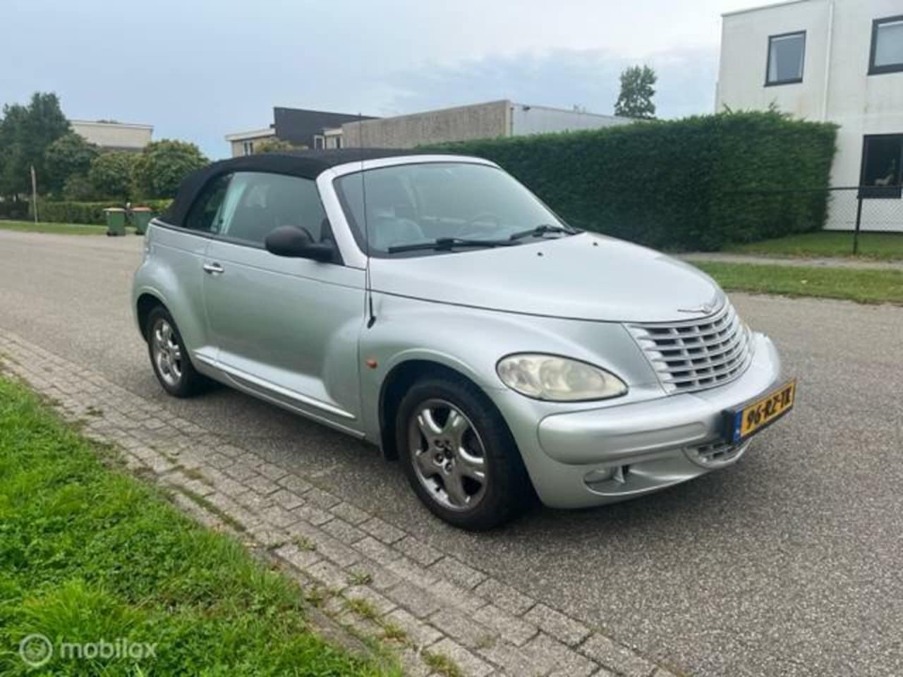 Chrysler PT Cruiser Cabrio - 2.4i Touring 2.4i Touring - AutoWereld.nl