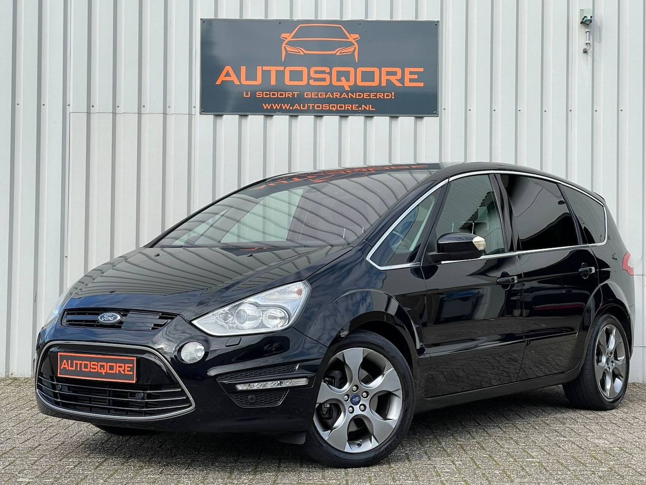 Ford S-Max - 2.0 EcoBoost S Edition Automaat 7persoons - AutoWereld.nl