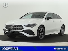 Mercedes-Benz CLA-klasse Shooting Brake - 250 e Star Edition AMG Line | Trekhaak | Nightpakket | USB pakket plus | Antidiefstalpakke