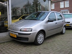 Fiat Punto - 1.2 16v 80pk speedgear automaat 5drs