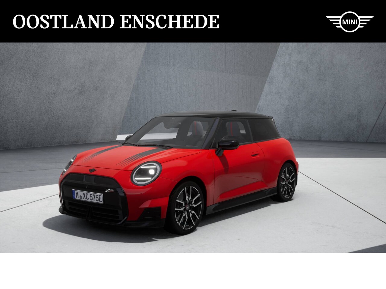 MINI Cooper - Hatchback E JCW 40.7 kWh / Panoramadak / Comfort Access / LED / Head-Up / Parking Assistan - AutoWereld.nl