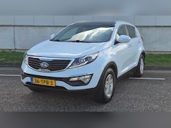 Kia Sportage - 1.6 GDI X-ecutive Plus Pack