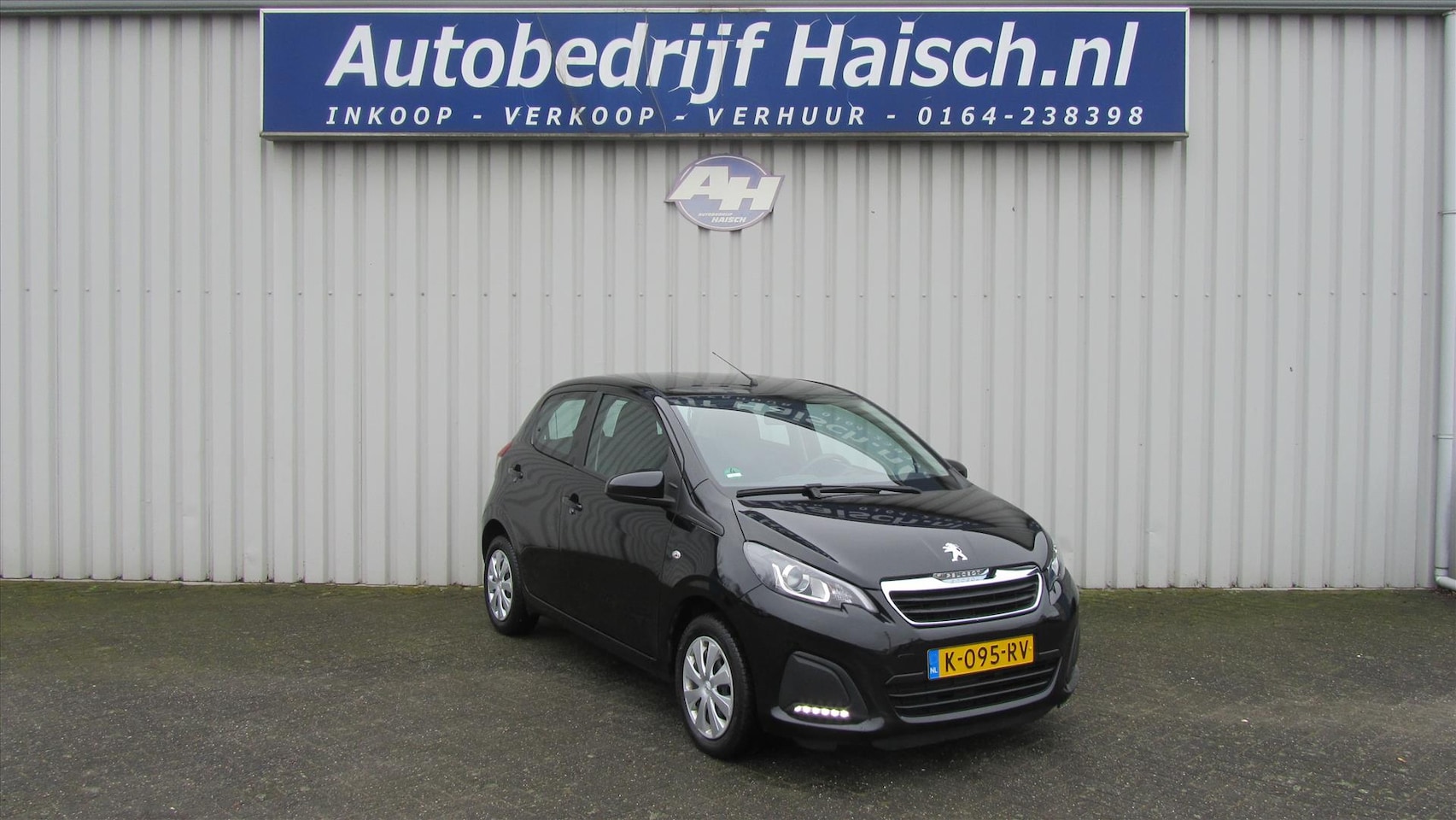 Peugeot 108 - 1.0 e-VTi 72pk 5D - AutoWereld.nl