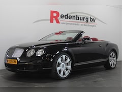 Bentley Continental GTC - 6.0 W12 - Leder - Memory - Camera - PDC - Cruise - Stoelverw