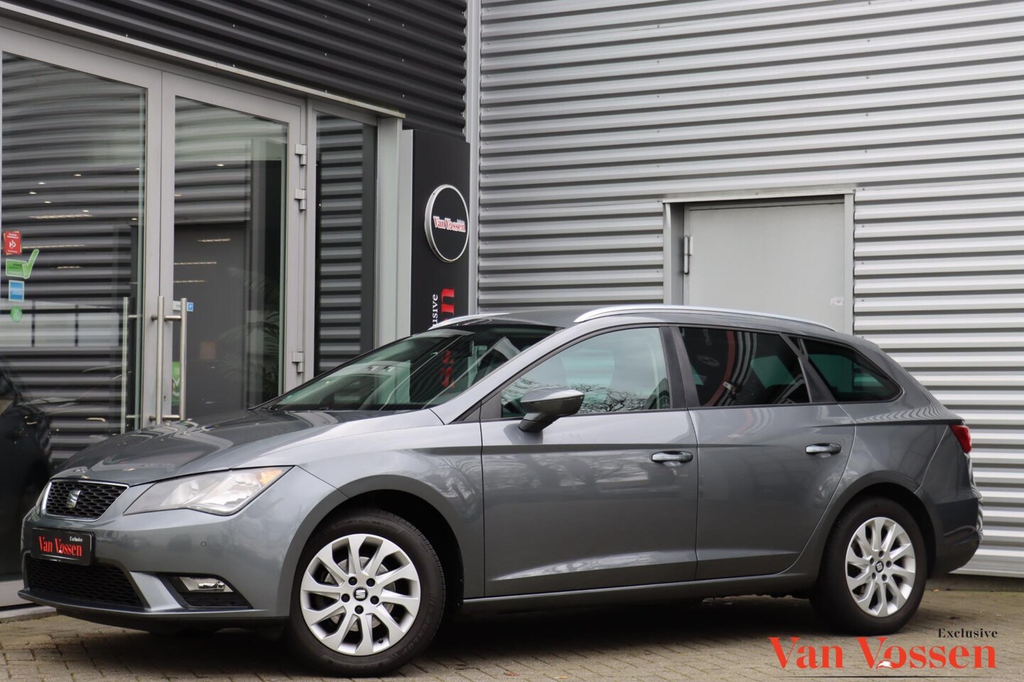 Seat Leon ST - 1.2 TSI Style|DSG|Parkpilot|Cruise Control| - AutoWereld.nl