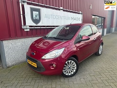 Ford Ka - 1.2 Titanium // Airco // 152 DKM NAP //