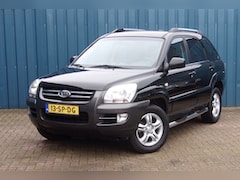 Kia Sportage - 2.0 CVVT Executive | EXPORT | HANDEL