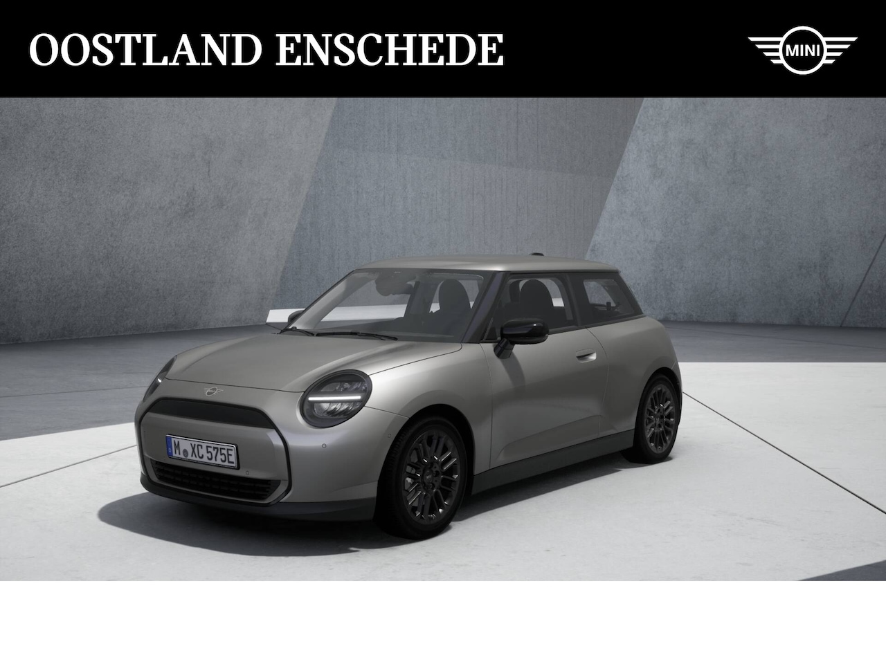 MINI Cooper - Hatchback E Essential 40.7 kWh / Driving Assistant / LED / Parking Assistant / DAB - AutoWereld.nl