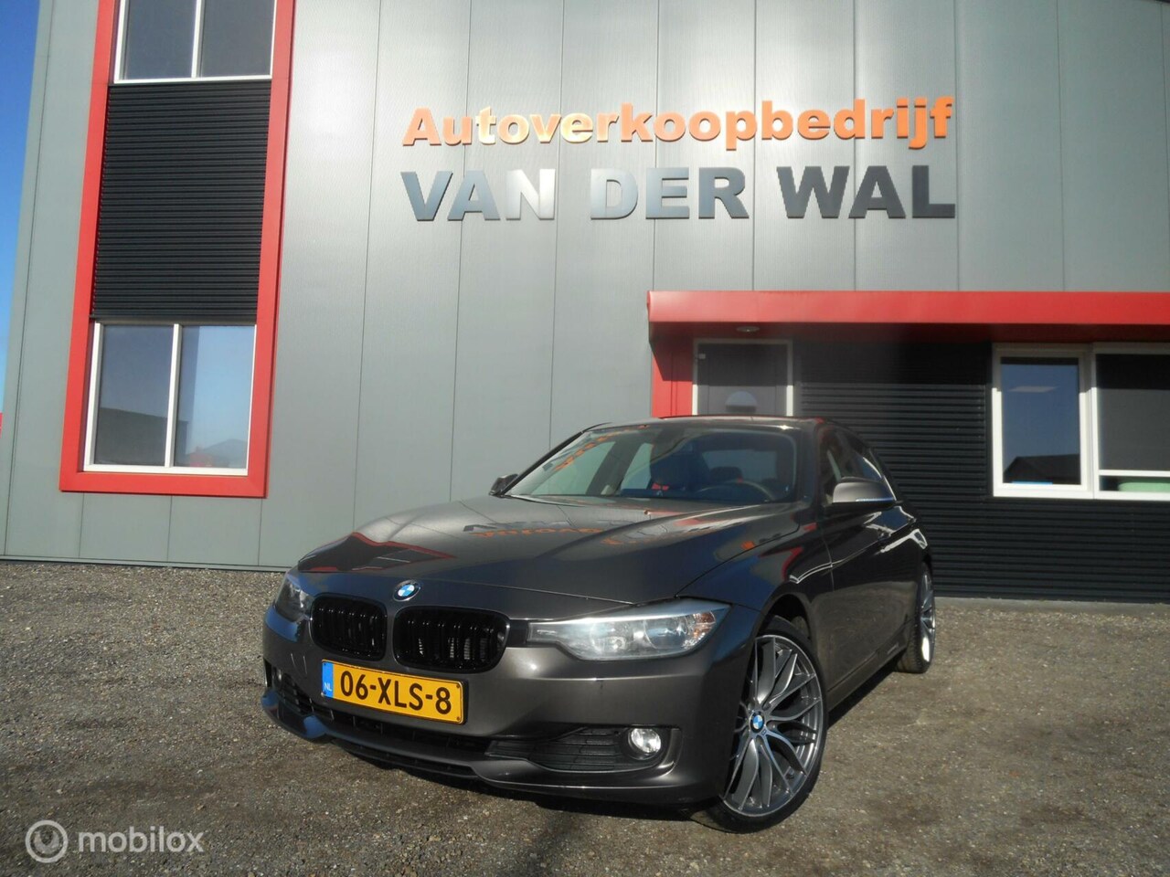 BMW 3-serie - 316d High Executive 316d High Executive - AutoWereld.nl