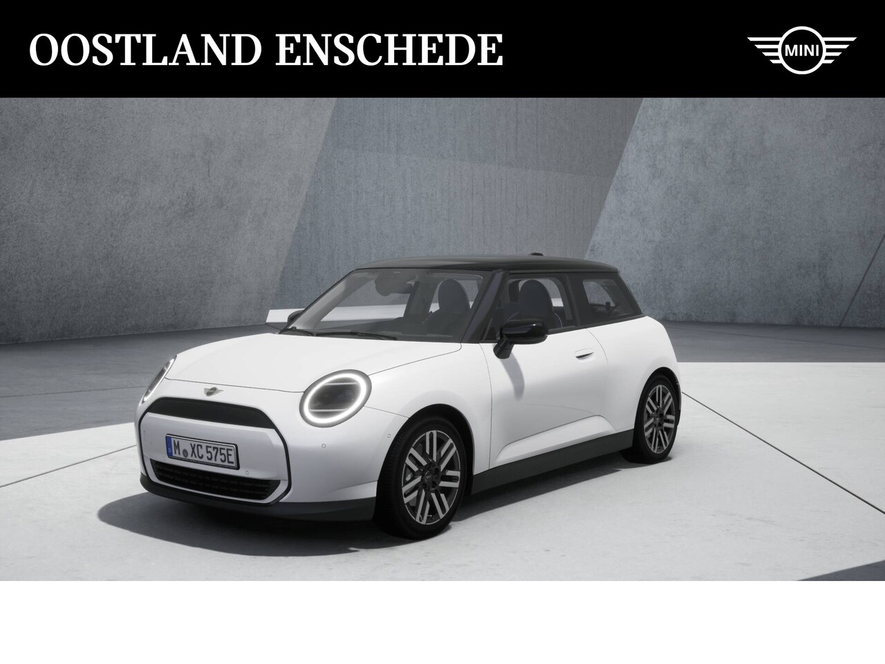 MINI Cooper - Hatchback E Classic 40.7 kWh / Comfort Access / LED / Parking Assistant / Driving Assistan - AutoWereld.nl