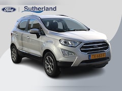 Ford EcoSport - 1.0 EcoBoost Titanium | Navigatie | Airco | Parkeersensoren