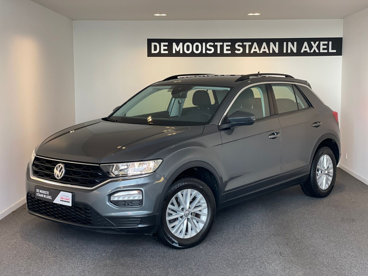 Volkswagen T-Roc - 1.0 TSI 1.0 TSI - AutoWereld.nl