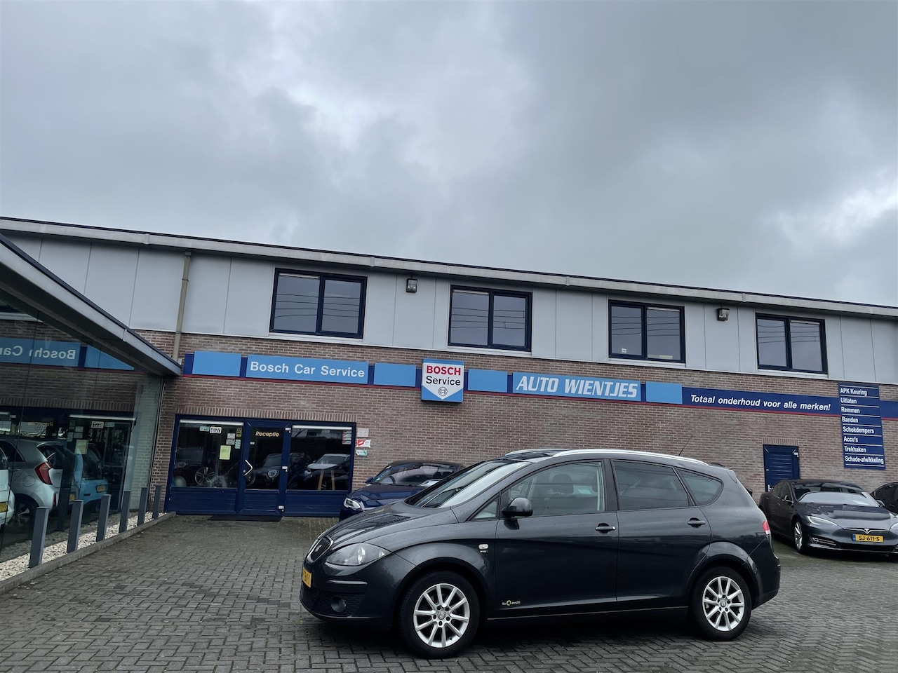 Seat Altea XL - 1.2 TSI 77KW | BUSINESS COPA | NAVI - AutoWereld.nl