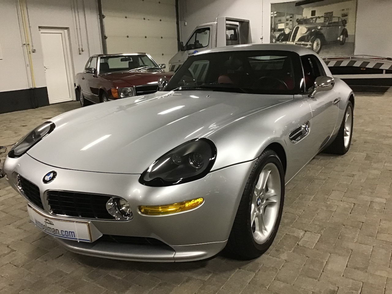 BMW Z8 - 5.0 5.0 - AutoWereld.nl