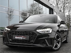 Audi A4 Avant - 35TFSI S-Line Black Optik Virtual Navi Zetels Keyless Lane-Assist Audi-Sound