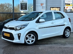 Kia Picanto - 1.0 CVVT EconomyPlusLine, NAP, AIRCO, APK