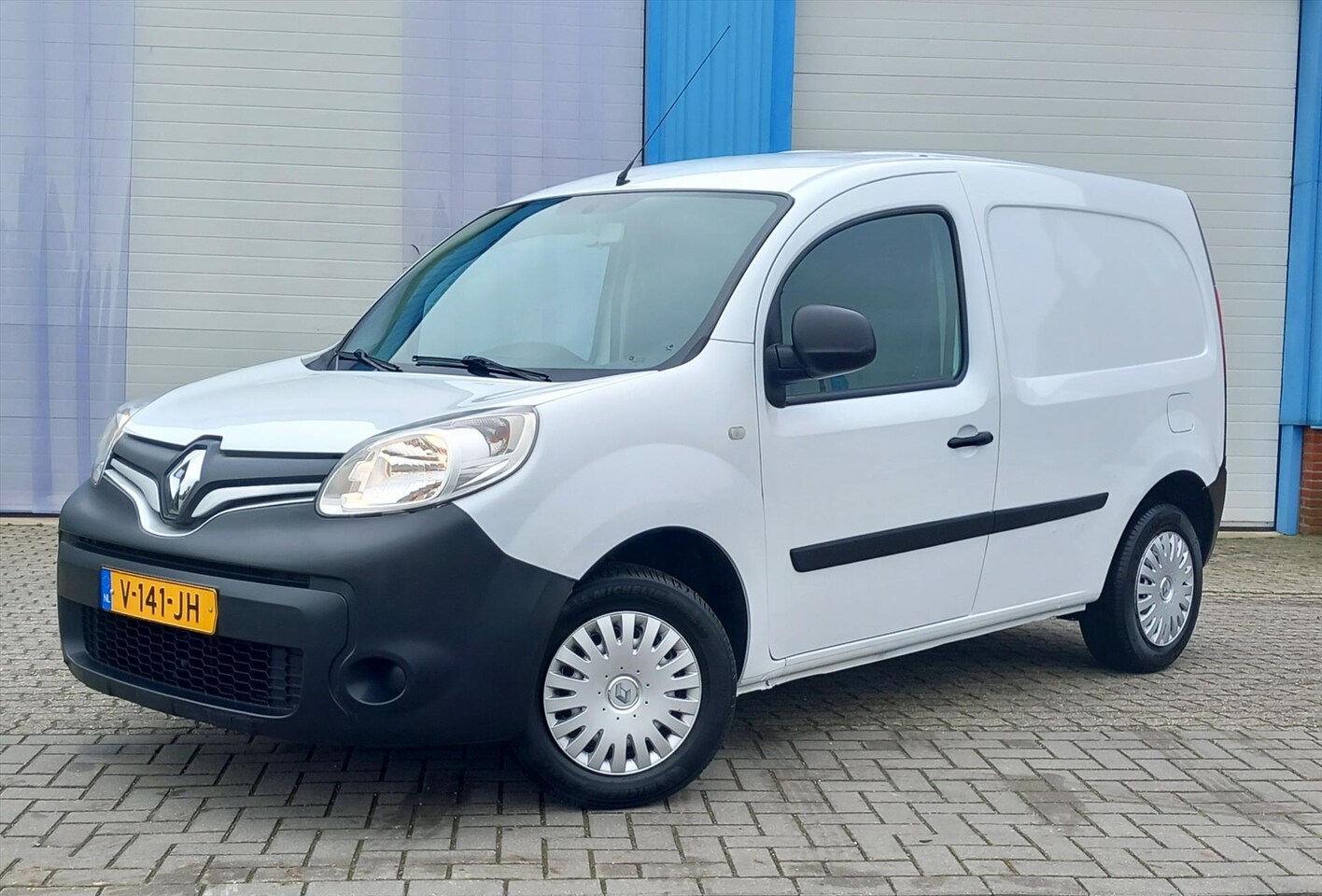 Renault Kangoo - 1.5 Energy dCi 75pk Start & Stop Comfort Airco - AutoWereld.nl