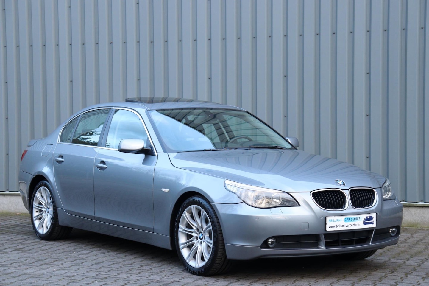 BMW 5-serie - 520i EXECUTIVE *78.251KM.!* - AutoWereld.nl