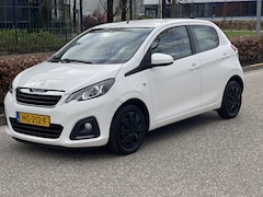 Peugeot 108 - airco dealer onderhouden nap 1.0 e-VTi Active