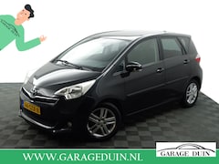 Toyota Verso S - 1.3 VVT-i Dynamic Automaat- Panodak / Camera / Clima / Trekhaak / Keyless