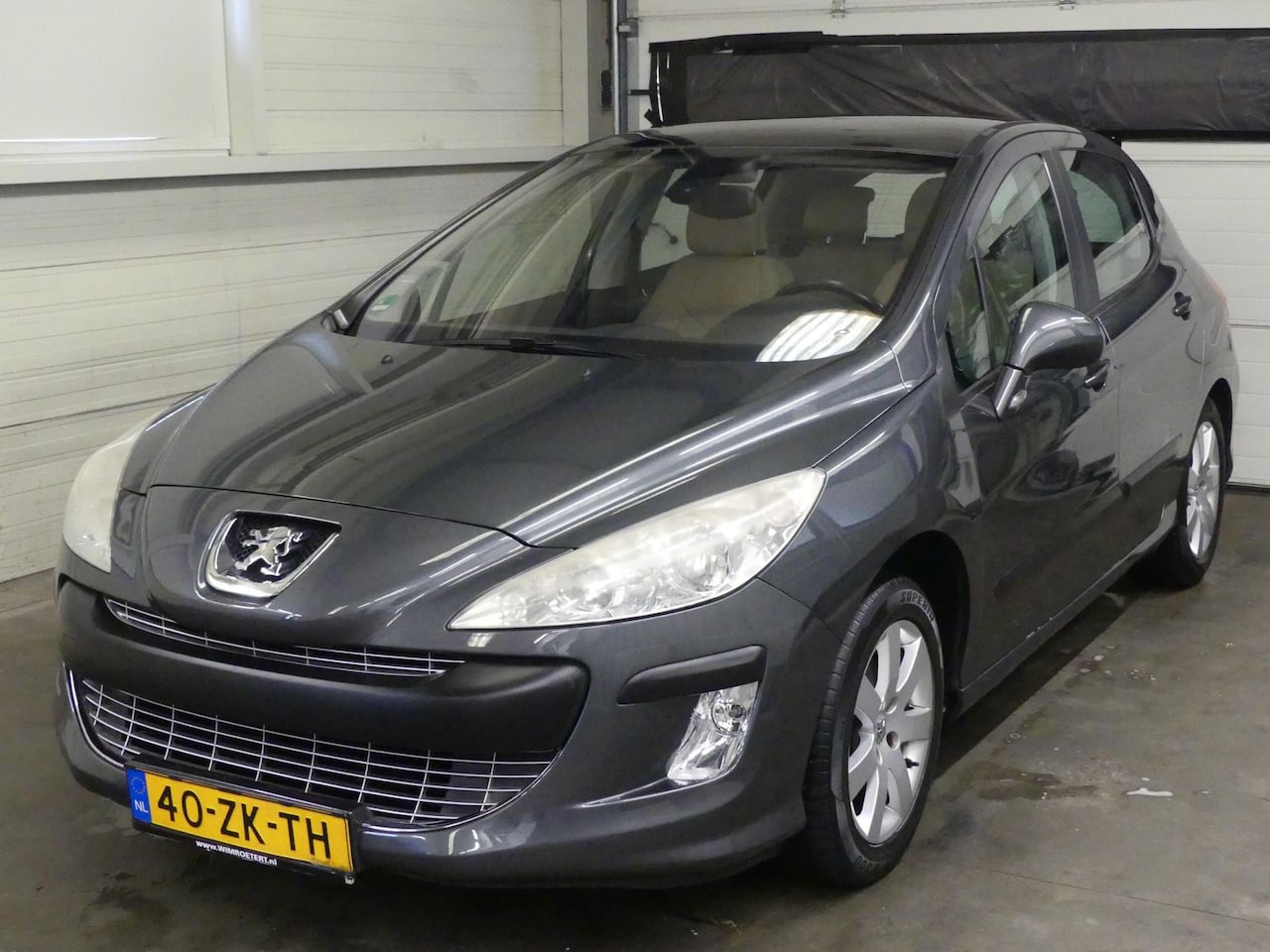 Peugeot 308 - 1.6 VTi XS - Leer - Mooie auto! - Nieuwe APK! - AutoWereld.nl