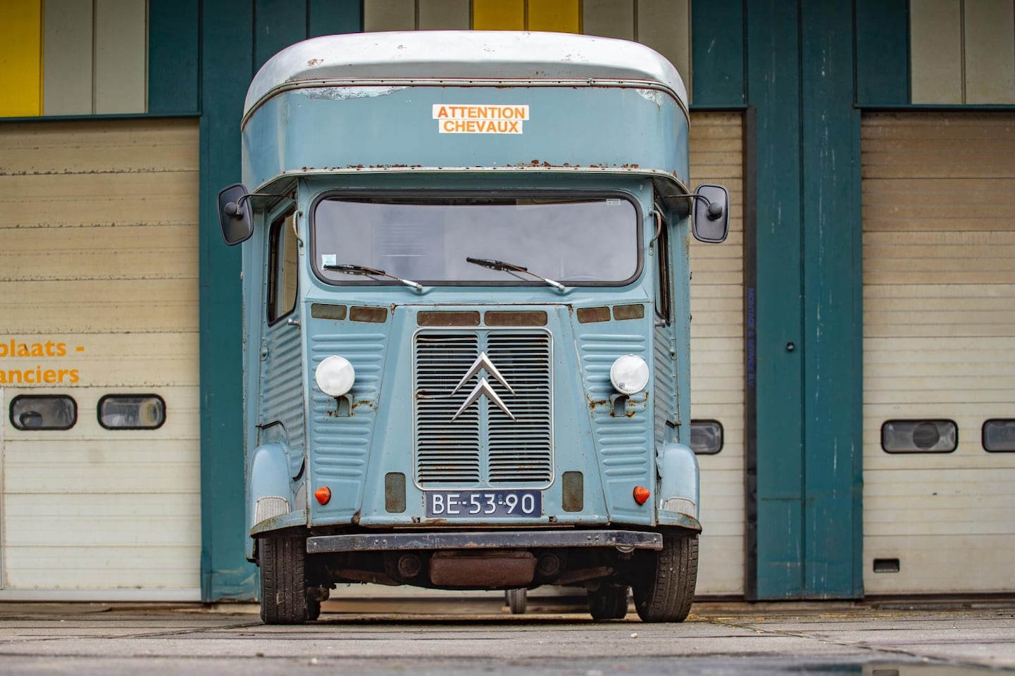 Citroën HY - HY72 - AutoWereld.nl