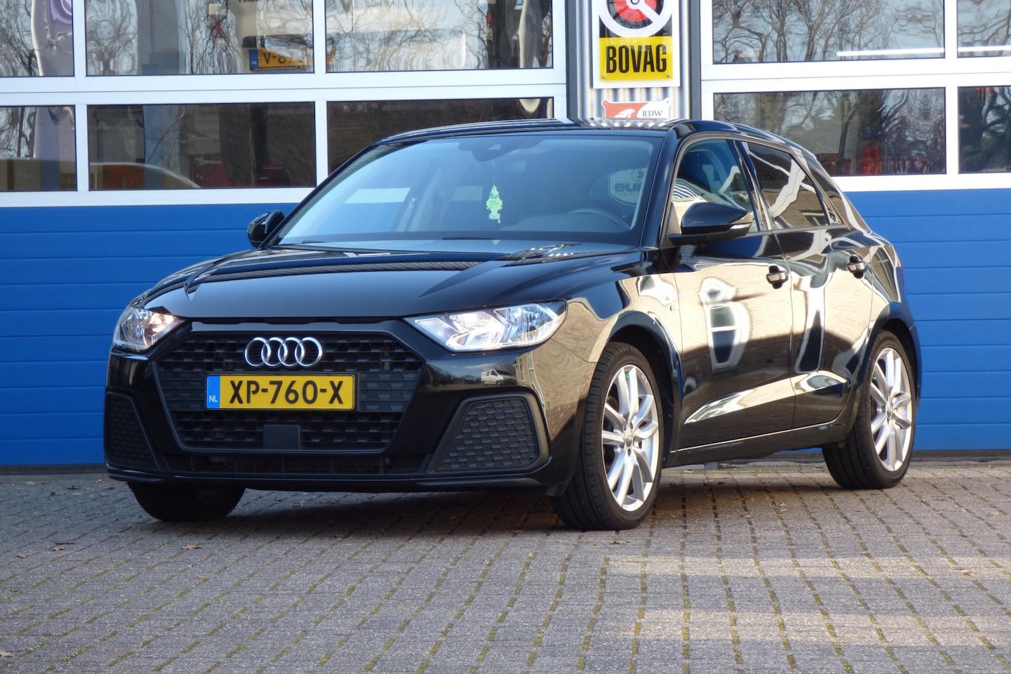 Audi A1 Sportback - 30 TFSI S Line uitv. 17inch LM - AutoWereld.nl