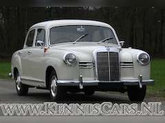 Mercedes-Benz 180 - 1954 Ponton Sedan Sedan