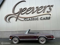 Mercedes-Benz SL-klasse Cabrio - 280SL PAGODE AUTOMATIC 2 TOPS