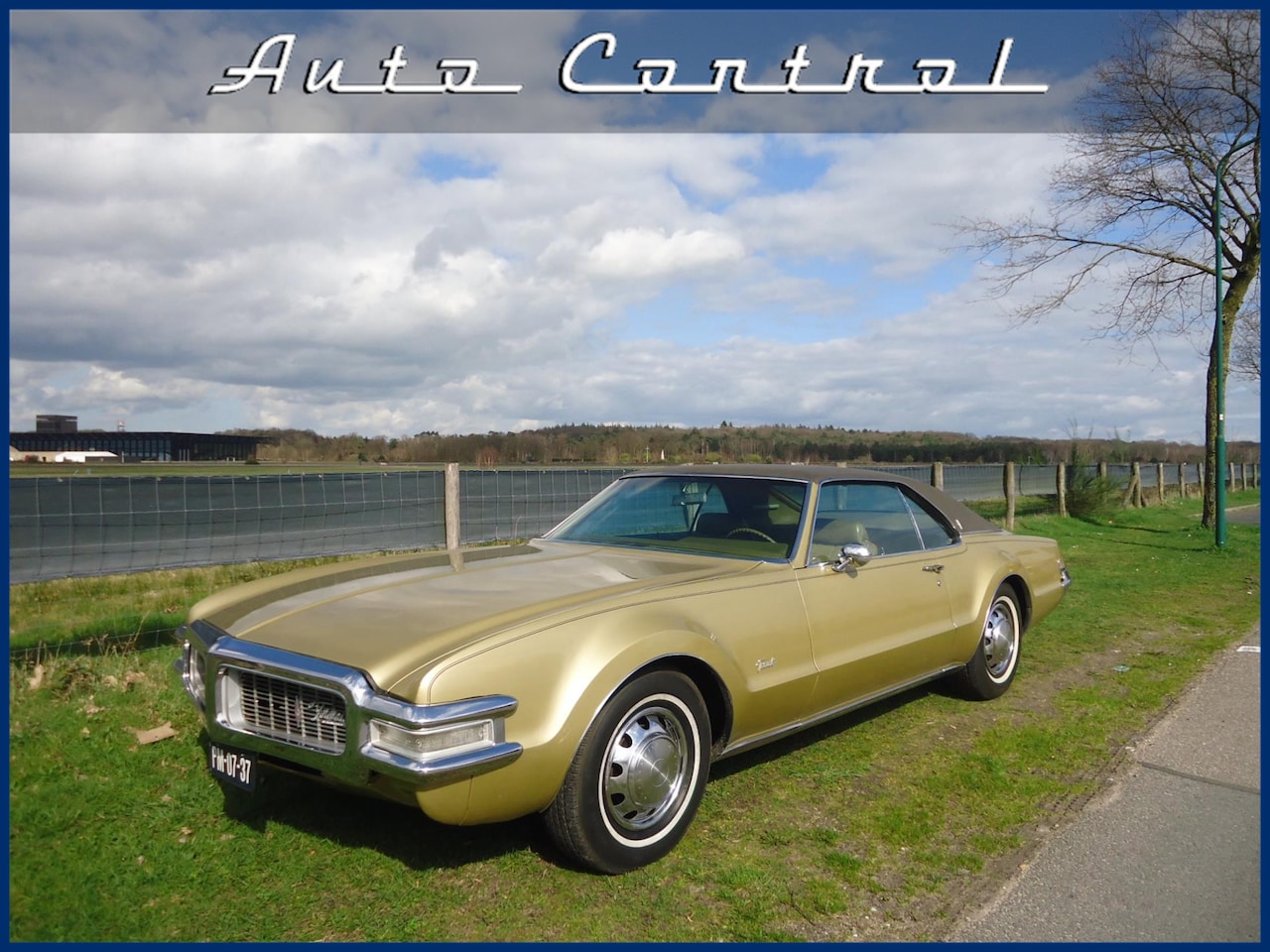 Oldsmobile Toronado - 1969 - AutoWereld.nl