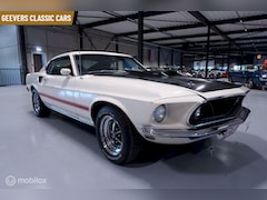 Ford Mustang - MACH ONE