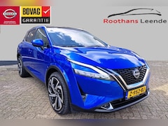 Nissan Qashqai - 1.3 158PK DIG-Turbo Mild-Hybrid X-Tronic A/T Tekna Plus BOSE & 20