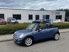 MINI Cabrio - 1.6 Cooper Chili