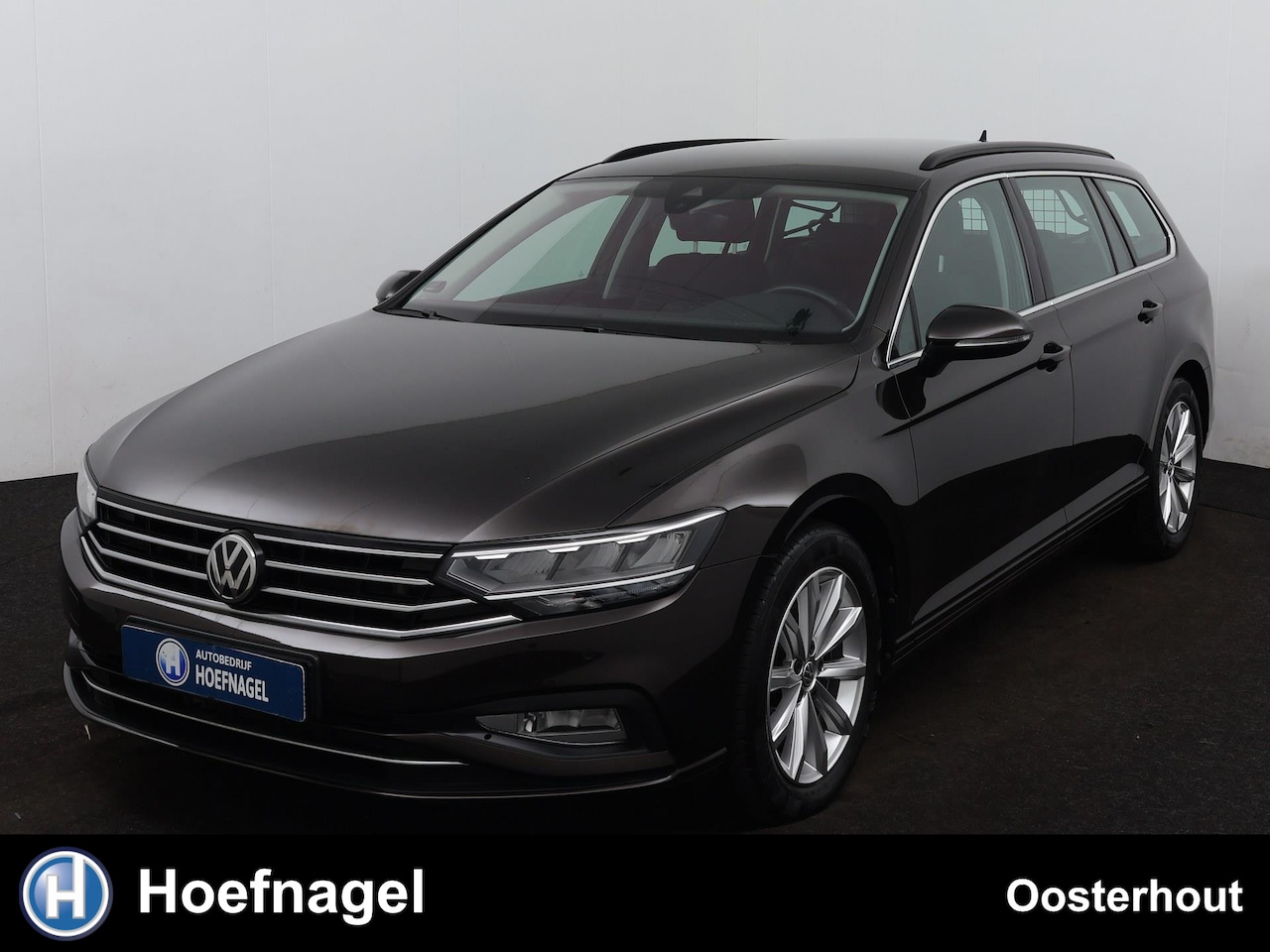 Volkswagen Passat Variant - 1.5 TSI Comfort Business Automaat | Navigatie | Camera | Adaptive Cruise Control | Stoelve - AutoWereld.nl