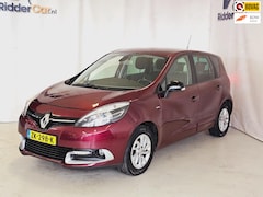 Renault Scénic - 1.2 TCe Limited|2E EIG|TREKHAAK|CRUISE|NAVI|PARK SENS|VELGEN