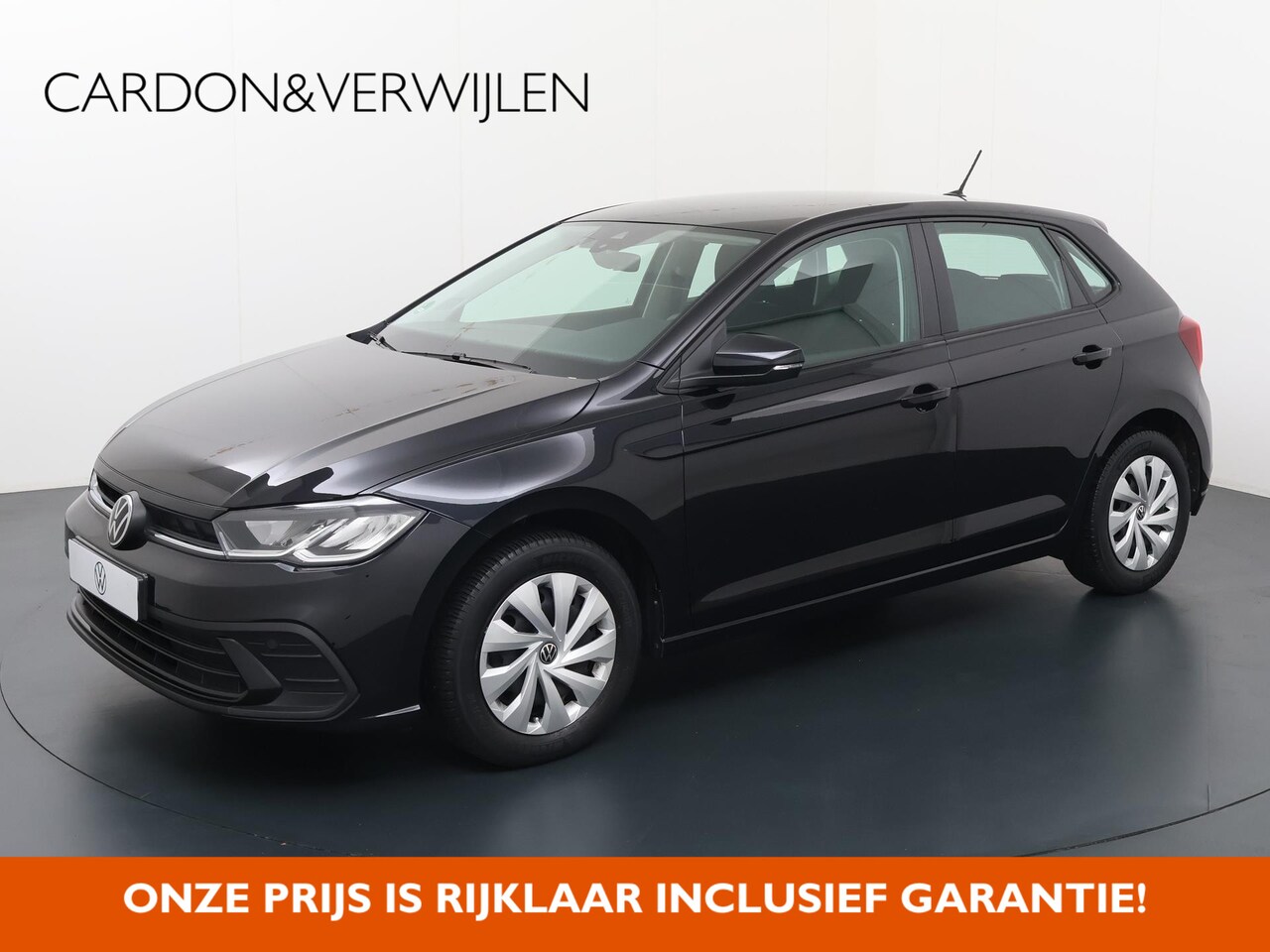 Volkswagen Polo 1.0 MPI Polo Apple Carplay | Airco | Cruise Controle ...