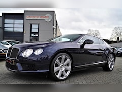 Bentley Continental GT - 4.0 V8 Coupé | Origineel Nederlands | Luxe leder met ruitmotief | Camera | Facelift | Luch