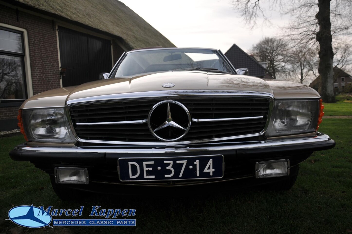 Mercedes-Benz SL-klasse Roadster - SL-klasse 350 - AutoWereld.nl