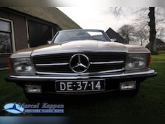 Mercedes-Benz SL-klasse Roadster - 350 SL