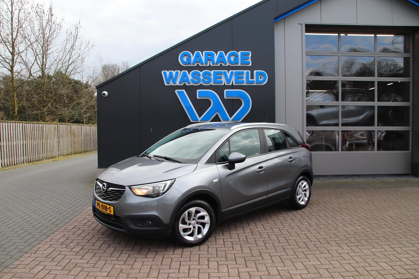 Opel Crossland X - 1.2 Innovation 1-eigenaar/Navi/ALL SEASON banden/Cruise - AutoWereld.nl