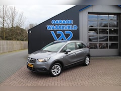 Opel Crossland X - 1.2 Innovation 1-eigenaar/Navi/ALL SEASON banden/Cruise