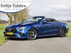 Mercedes-Benz E-klasse Cabrio - 53 AMG 4MATIC|Burmester|Head up|BTW Etc