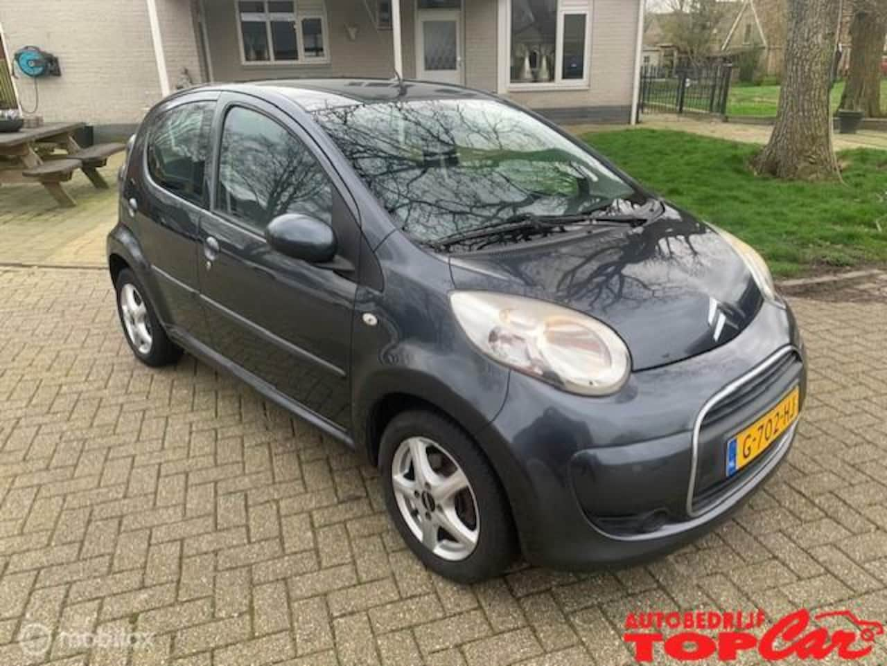 Citroën C1 - 1.0-12V Ambiance 5 Deurs ""APK 31-01-2025"" - AutoWereld.nl