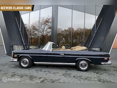 Mercedes-Benz 280 - 280SE CABRIOLET AUTOMATIC